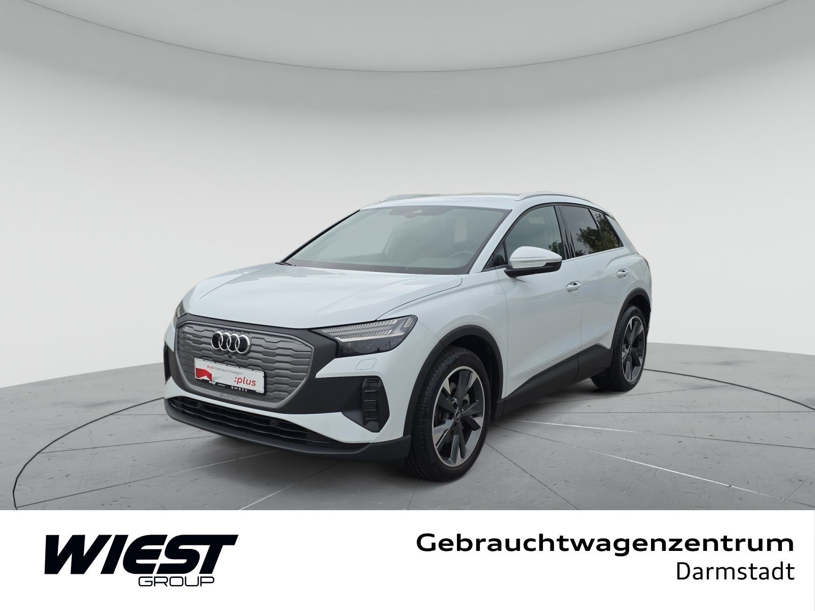 Audi Q4 e-tron 40, AHK/KAM/VIRTUAL/MATRIX/AUDI-SOUND/