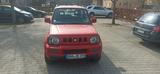 Suzuki Jimny Allrad, Klima, AHK, Breitreifen, ohne TÜV  - Suzuki Jimny Gebrauchtwagen in München