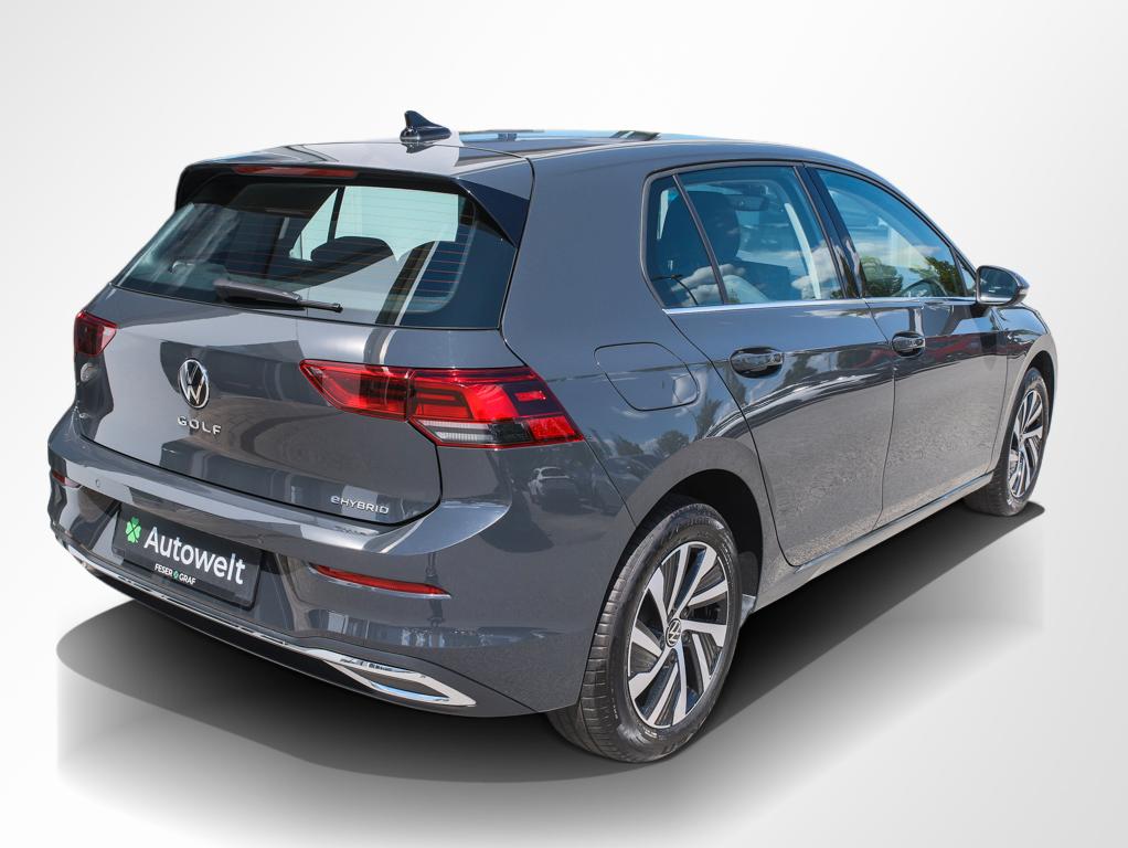 Volkswagen Golf 8 1.4 TSI eHybrid Style ACC LED+ Navi Sitzh