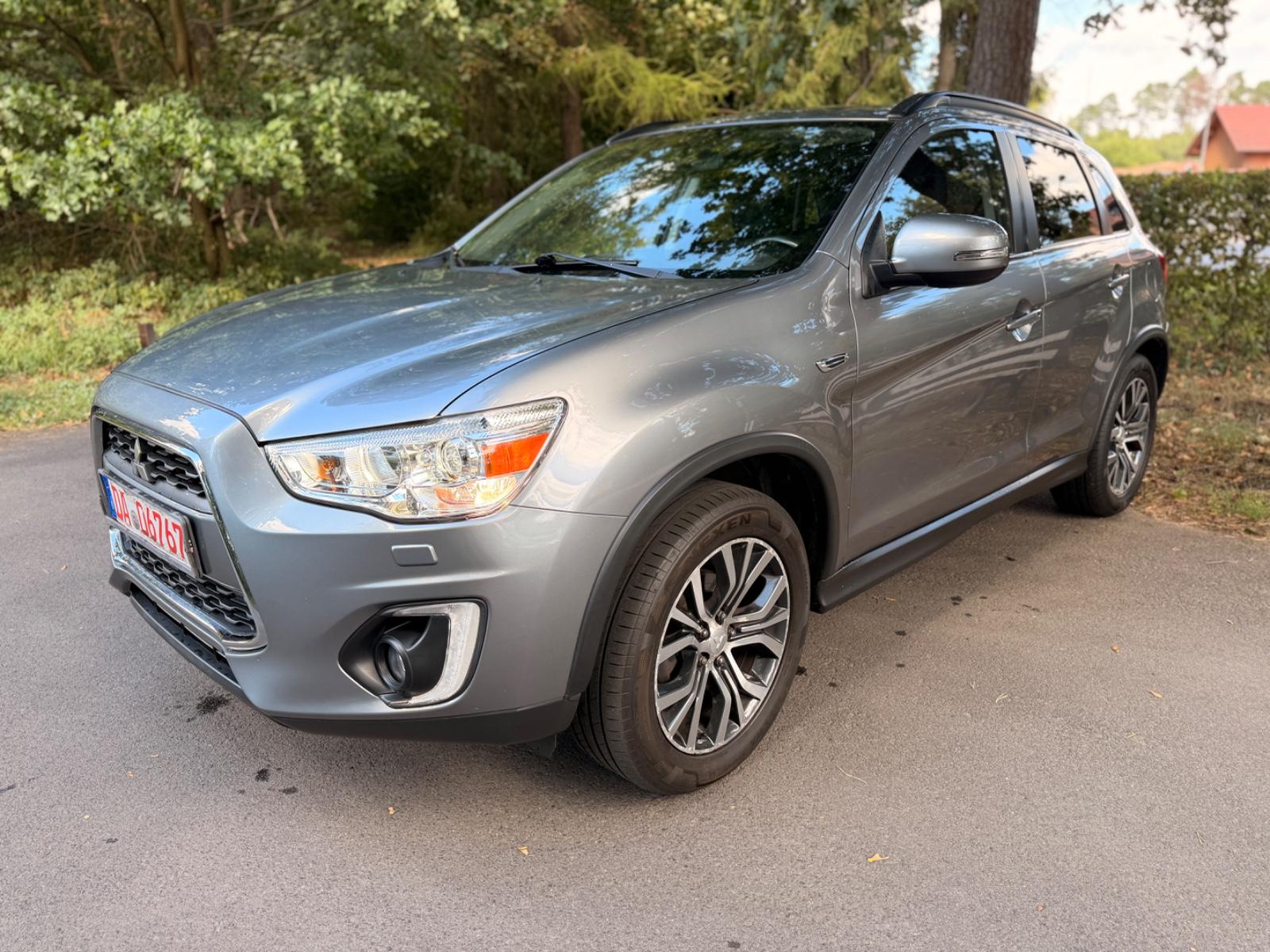 Mitsubishi ASXDiamant Edition 4WD, 1.Hand