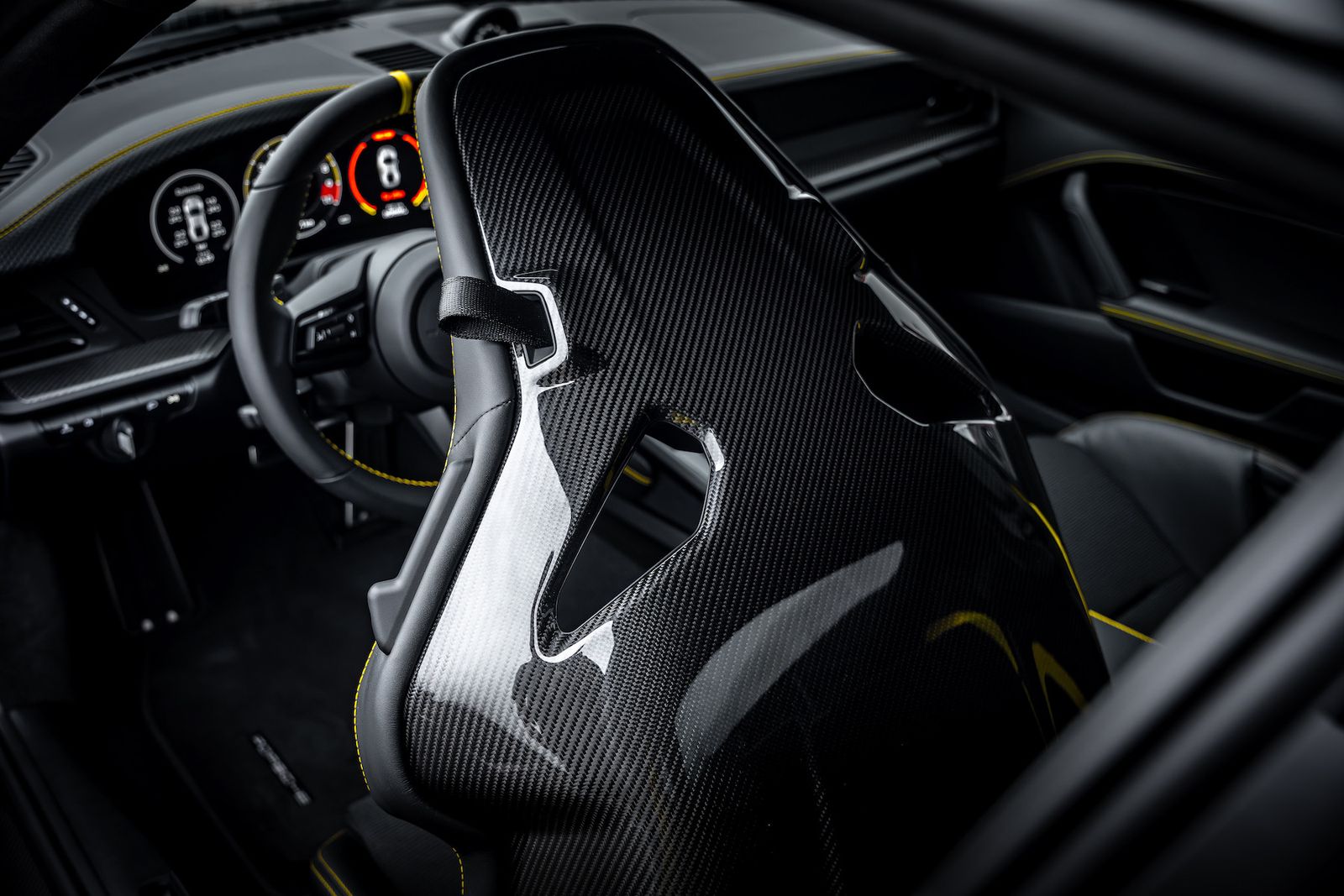 Fahrzeugabbildung Porsche 911 992 .2 GT3 Touring PCCB|CARBON|LIFT|PPF