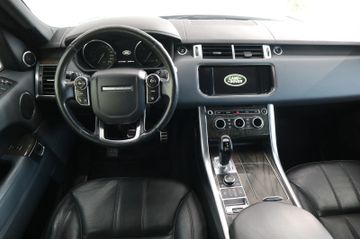 Land-Rover Range Rover Sport - 5