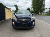 Chevrolet Trax 4x4 LS+ - Chevrolet Trax aus 2014