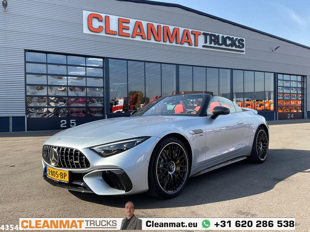 Mercedes-Benz SL 63 AMG