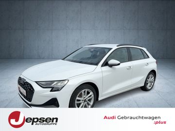 Audi Leasingangebot: Audi A3 Sportback 30 TDI Schaltgetriebe LED ACC 17