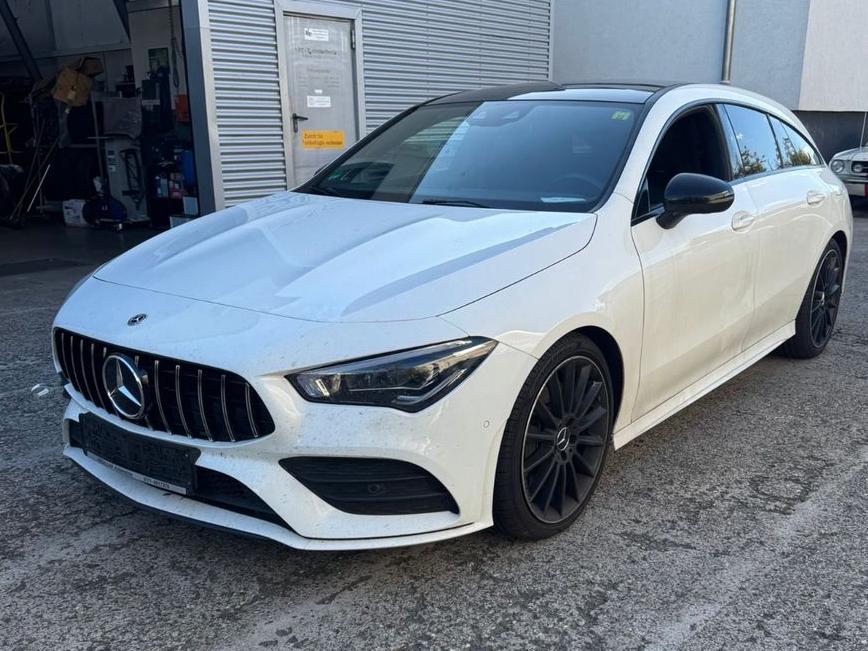 Mercedes-Benz CLA 250 Shooting Brake CLA 250 4Matic AMG