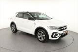 Volkswagen T-Roc 1.5TSI R Line NAV|LED|SHZG|PDC+CAM|ACC|AHK - Volkswagen T-Roc Jahreswagen