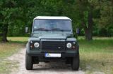 Land Rover Defender 110 Td4 Station Wagon - Keswick Green - Land Rover Defender Gebrauchtwagen in Berlin