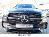 Mercedes-Benz GLE 400 d 4M. AMG Voll+AHK+Sthz. 1.Hd.S-Heftg. - Mercedes-Benz GLE 400 aus 2023