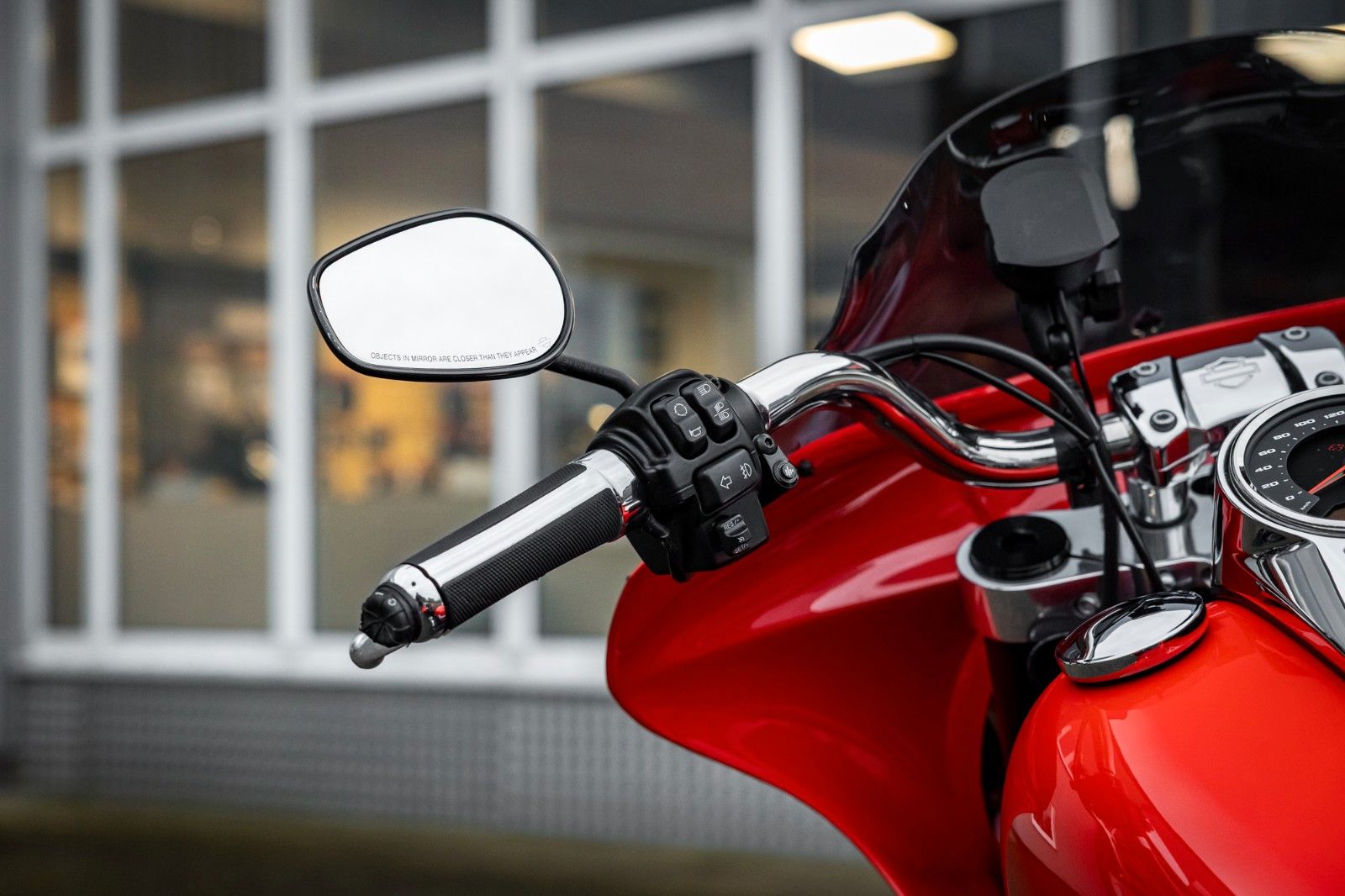 Fahrzeugabbildung Harley-Davidson FLSB SPORT GLIDE 107-Bagger Race Umbau