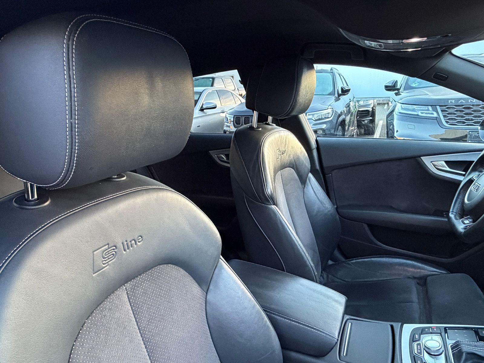 Fahrzeugabbildung Audi A7 3.0 TDI clean Quattro/S-LINE/MATRIX/KAMERA