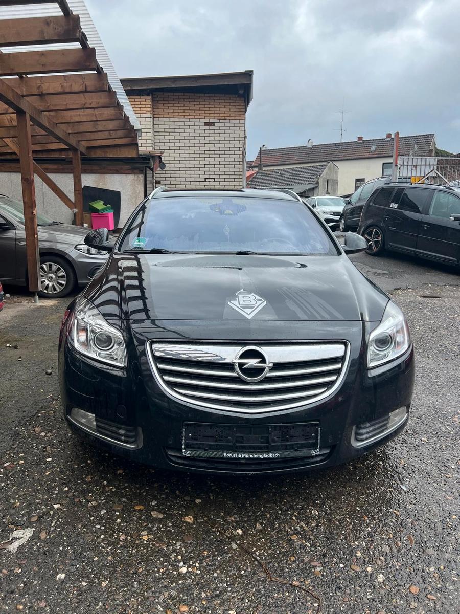 Opel Insignia A Sports Tourer Innovation 4x4