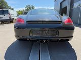 Porsche Cayman S+Sport Chrono+Leder+Memory+BOSE+PASM++ - Porsche Cayman: Sport Chrono