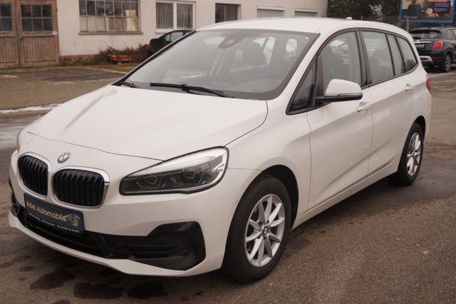 BMW 216 Baureihe 2 Gran Tourer 216 d