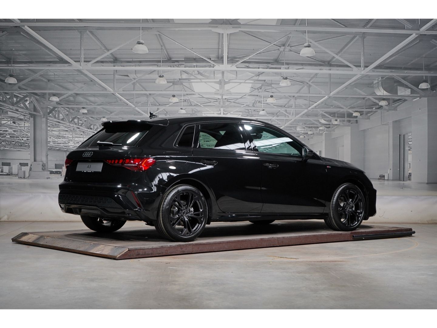 Audi A3 - Bild 3
