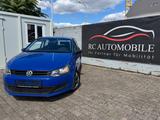 Volkswagen Polo V |KLIMA|2HAND|ESP|8FachBereift|Scheckheft| - gebrauchte Kleinwagen in Hanau