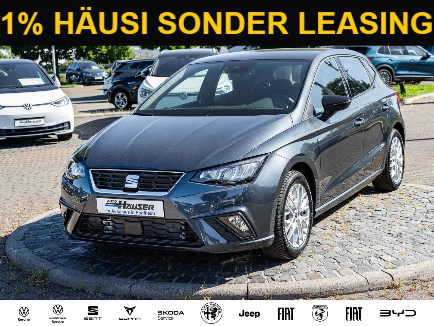 Seat Ibiza FR 1.5 TSI DSG NAVI KAMERA ACC LED PDC FUL
