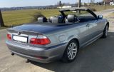 BMW 318Ci-Cabrio-Leder-El.Verdeck- - BMW 318 aus 2004: Ci
