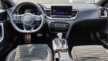 Kia Ceed SW 1.5T DCT GT Line Navi Elektr. Heckklappe