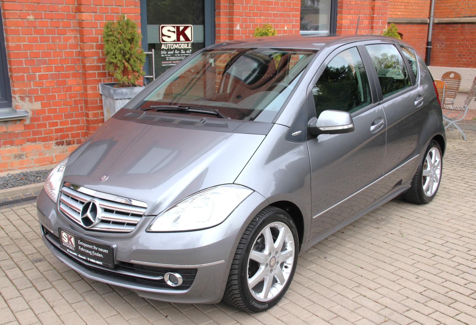 Mercedes-Benz A 170 Elegance Automotik&Shz&Bluetooth