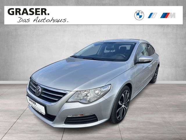 Volkswagen Passat CC +++STANDHEIZUNG AHK 4-MOTION+++