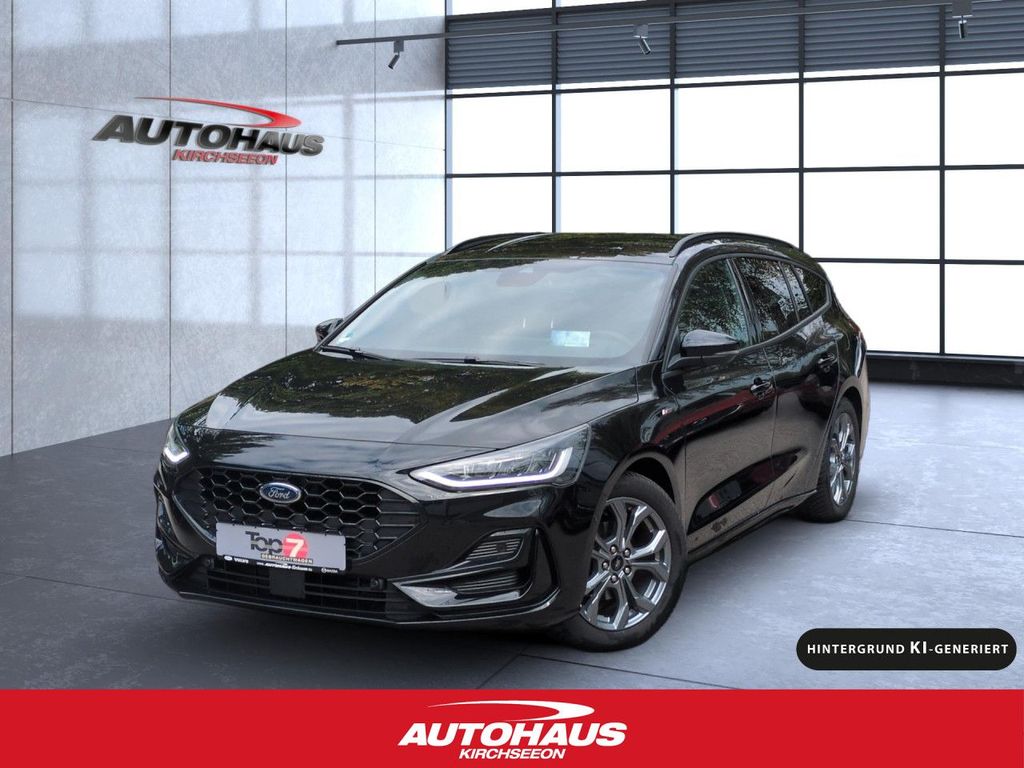 Image of Ford Focus