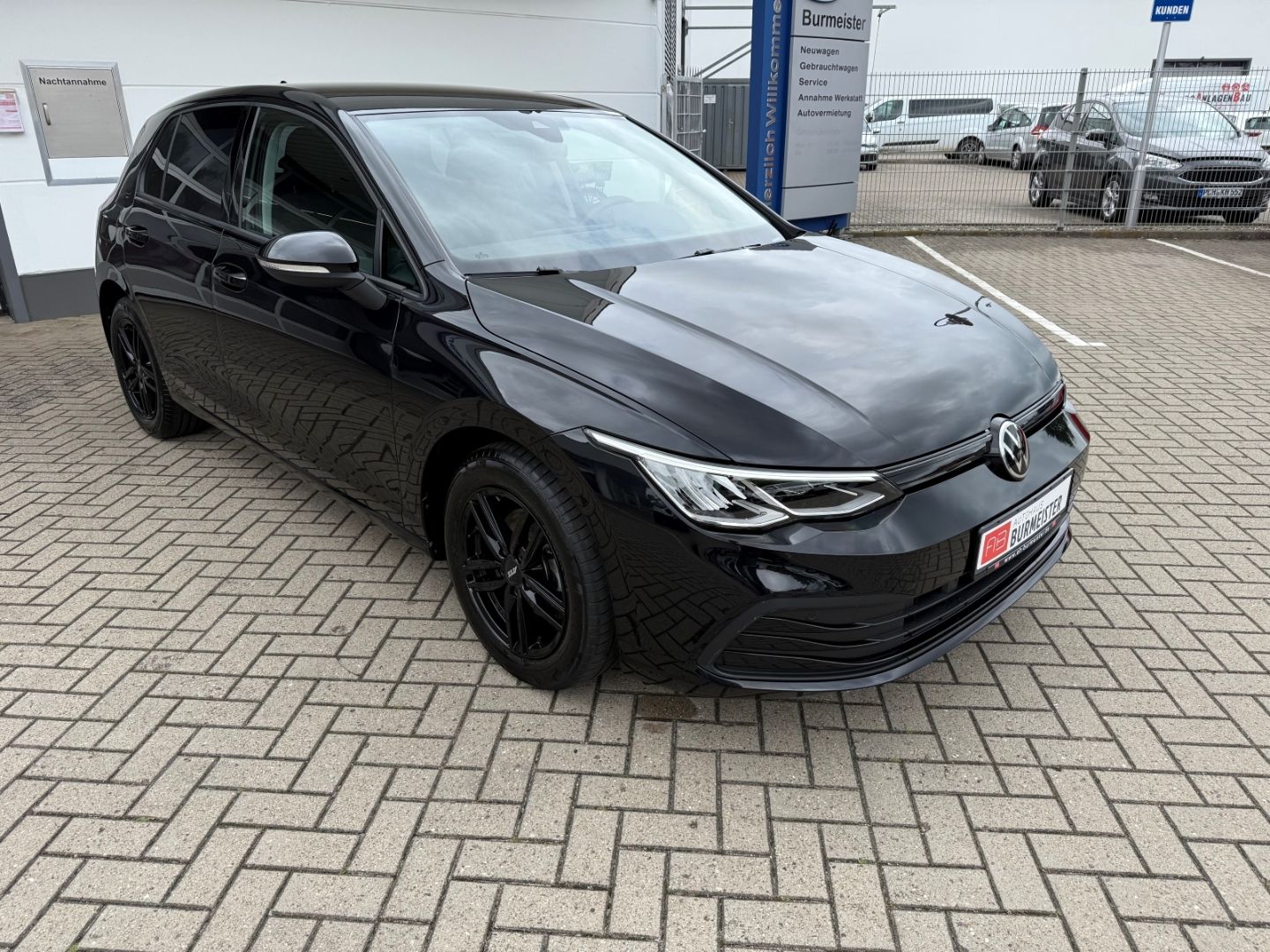 VW Golf VIII Life eTSI 1.5 EU6d-T 8 Limousine - Image 8