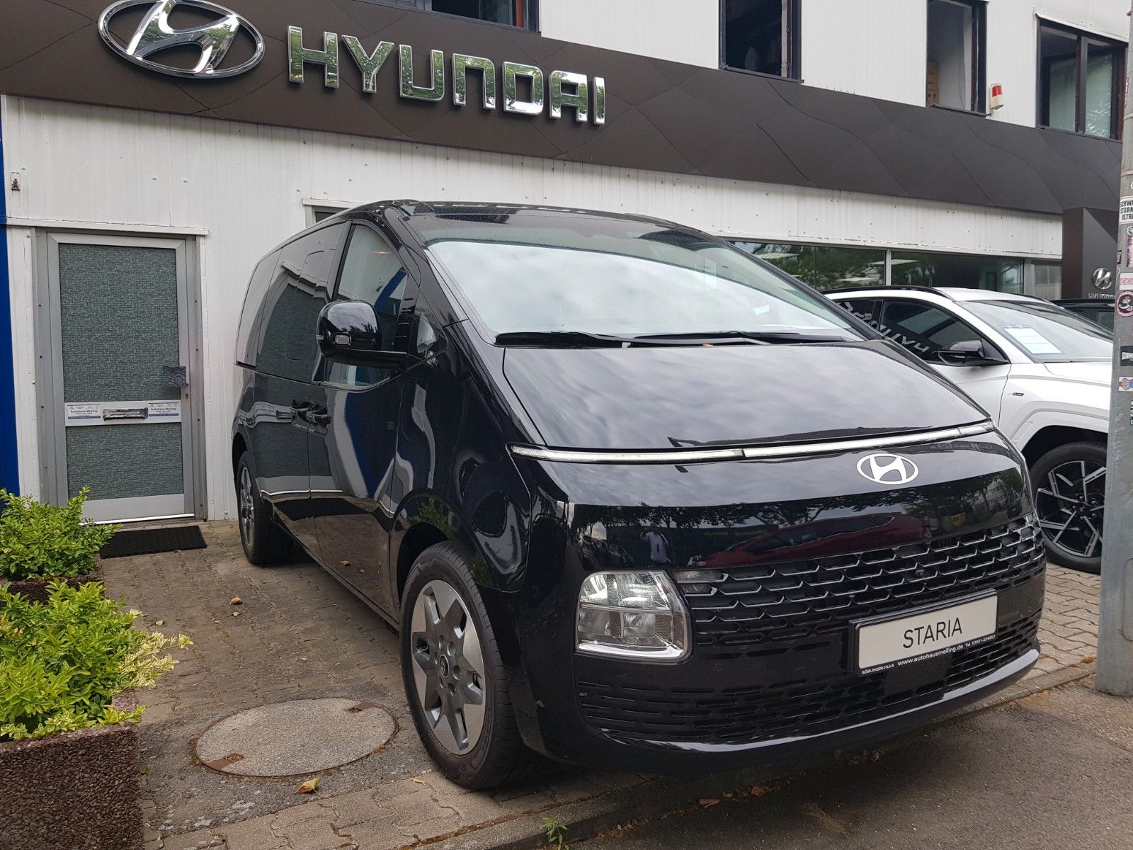 Hyundai Staria