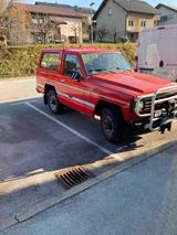 Nissan Patrol 160 - rote Nissan Patrol