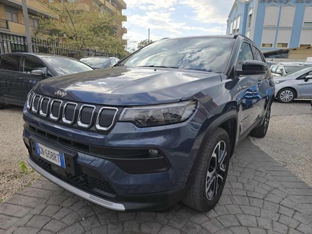 Image of Jeep Compass