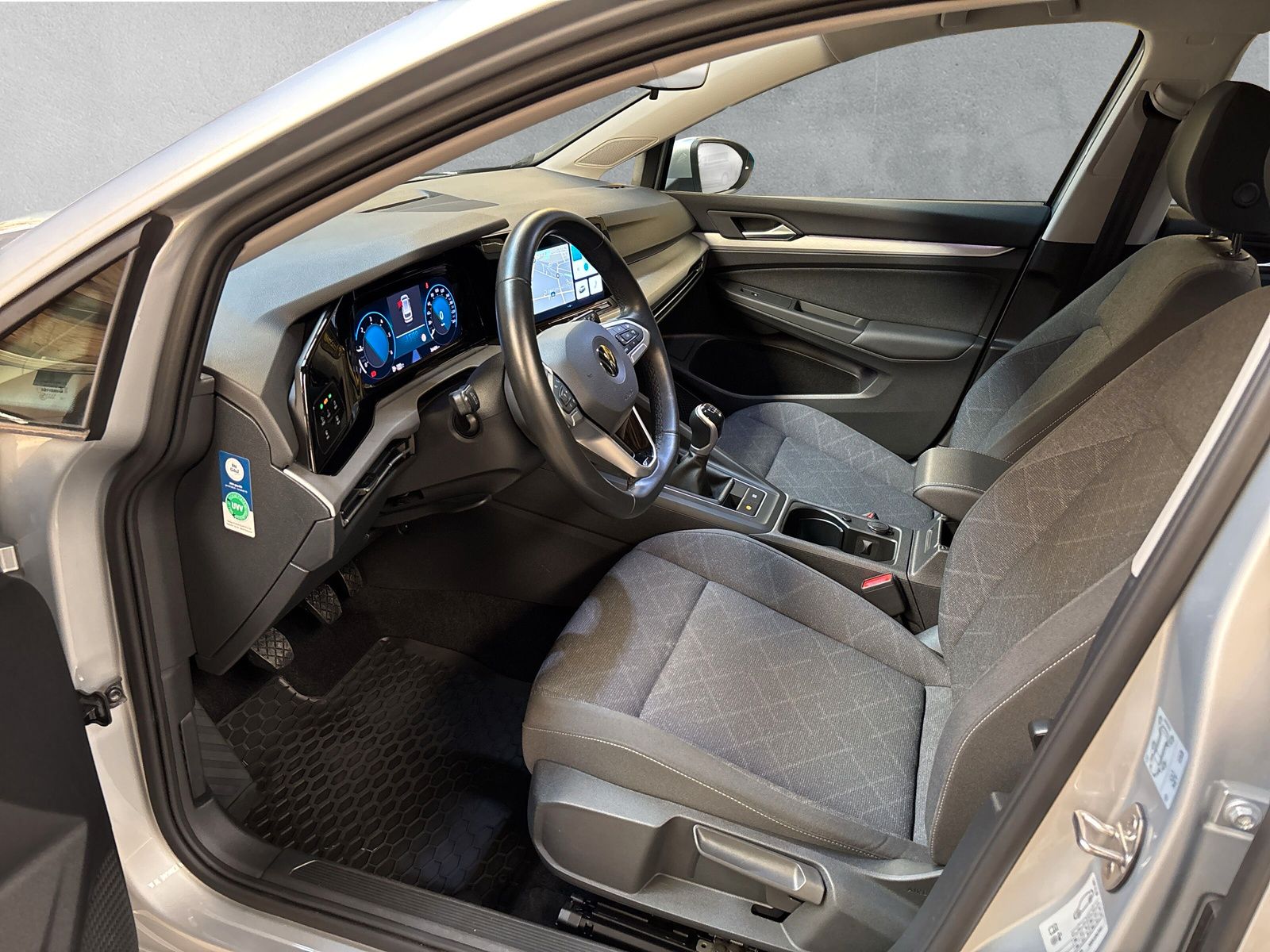 Fahrzeugabbildung Volkswagen Golf Variant Life 2.0 TDI App-Connect LED-Plus
