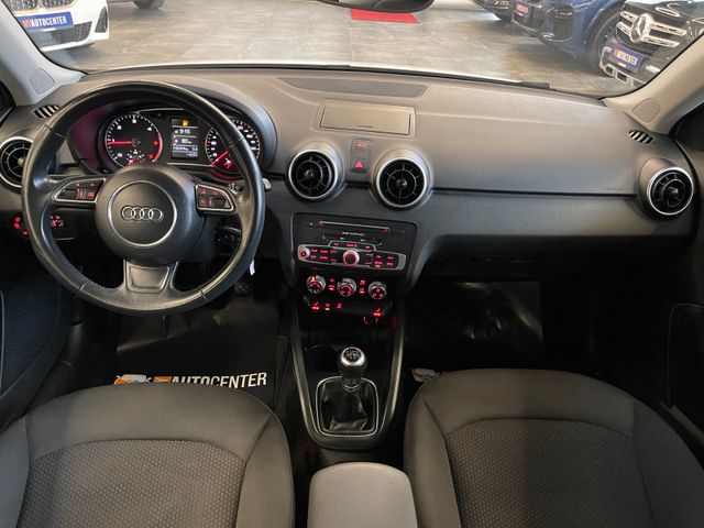 MYAUTOCENTER – Gebraucht- und Jahreswagen mit Werkstattservice in Pfaffenhofen Audi A1 Sportback basis *2. Hand*Klima*Navi*PDC*SHZ*