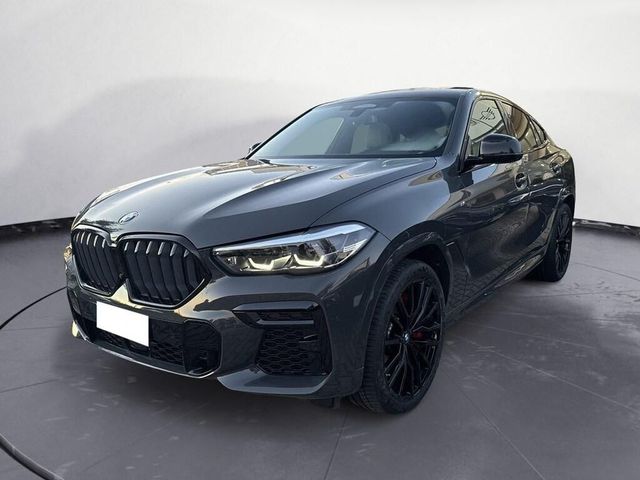 BMW X6 40 d Mild Hybrid 48V Msport xDrive Steptr