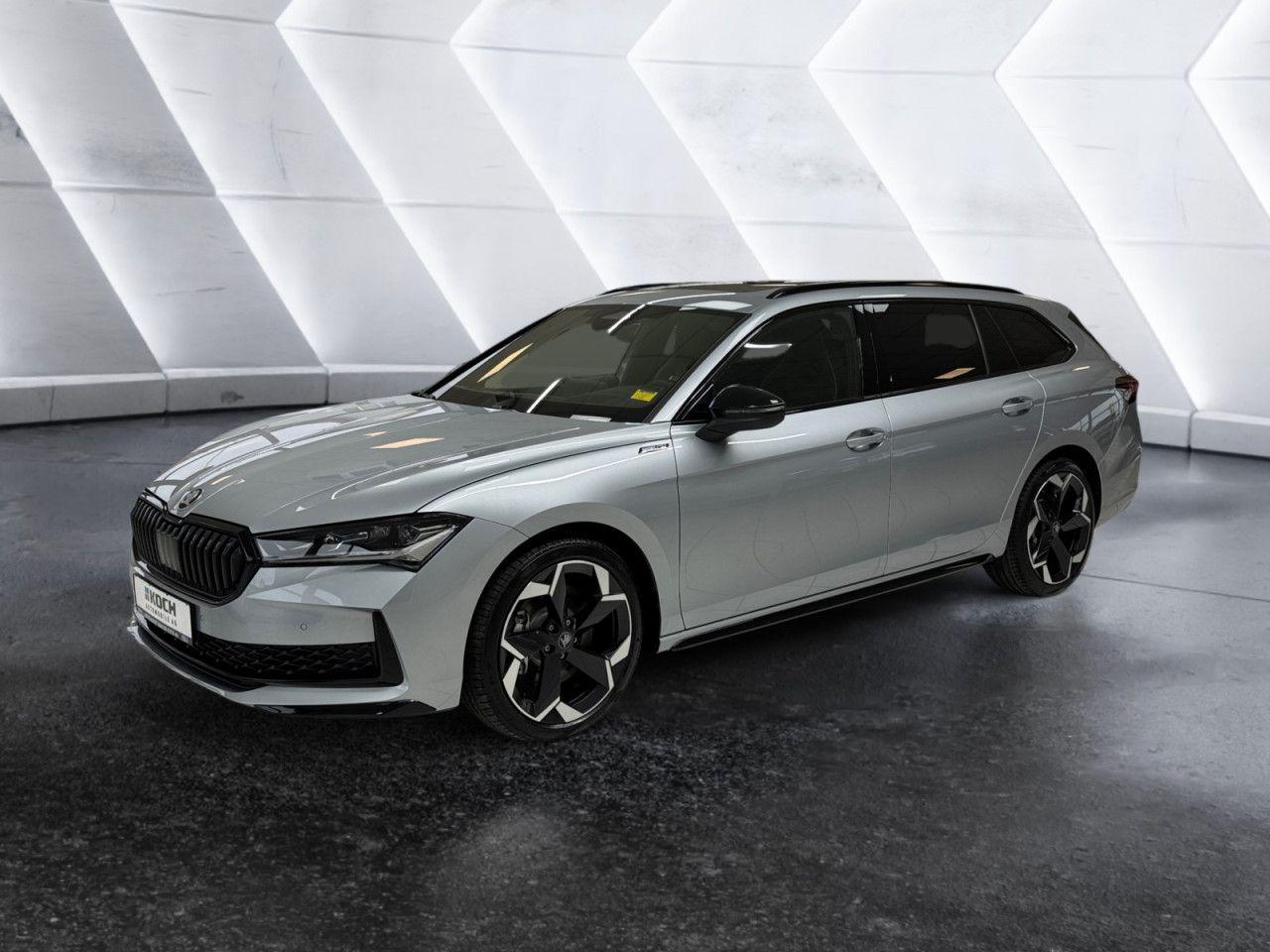 Skoda Superb Combi 2.0 TSI DSG 4×4 SPORTLINE VOLL