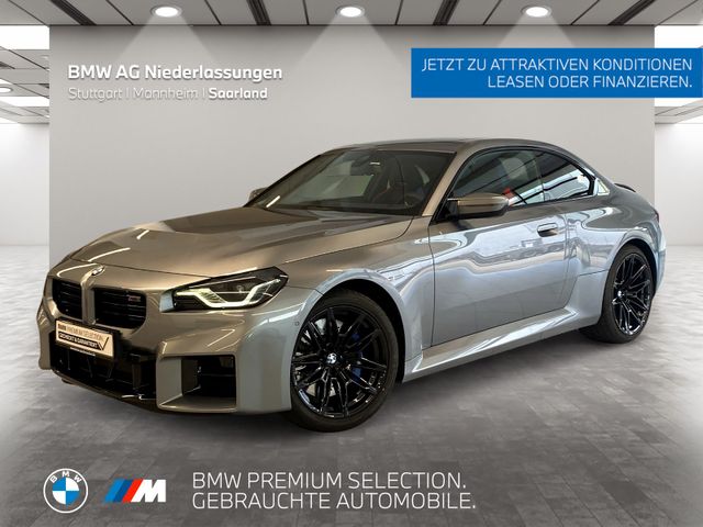 BMW M2 Coupé Harman/K LiveCockpitProf Kamera LED