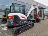 Bobcat E 60 Minibagger/Hydr.Gegenhalter/Neumasch. - Bobcat Mini