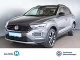 Volkswagen T-Roc IQ.DRIVE 1.5 TSI Navi LED GRA - Volkswagen T-Roc: Drive