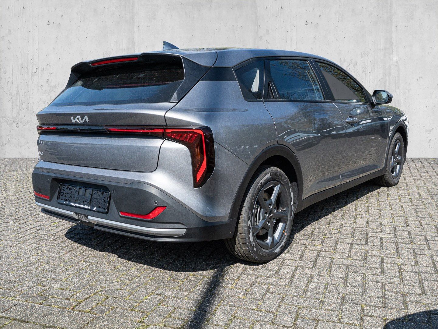 Kia K4 - Bild 2