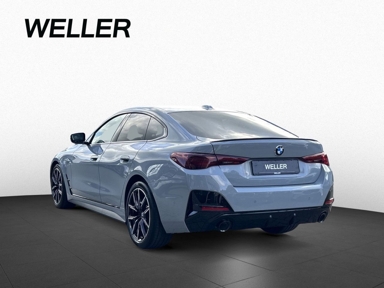 BMW 430 Gran Coupé - Bild 10