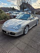 Porsche 996 Carrera 4S Cabriolet Carrera 4S - Porsche 996: Cabrio, Carrera 4s