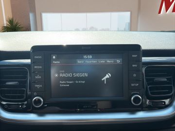 Kia Stonic 1.0T 120 Platinum Navi Kamera Sitzheizung