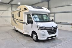 Ahorn Camp Canada TE Plus/Einzelbetten+Hubbett/TOP