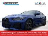 BMW 420d xDrive Msport HUD Harman Kardon AHK - BMW 4er Reihe Neuwagen