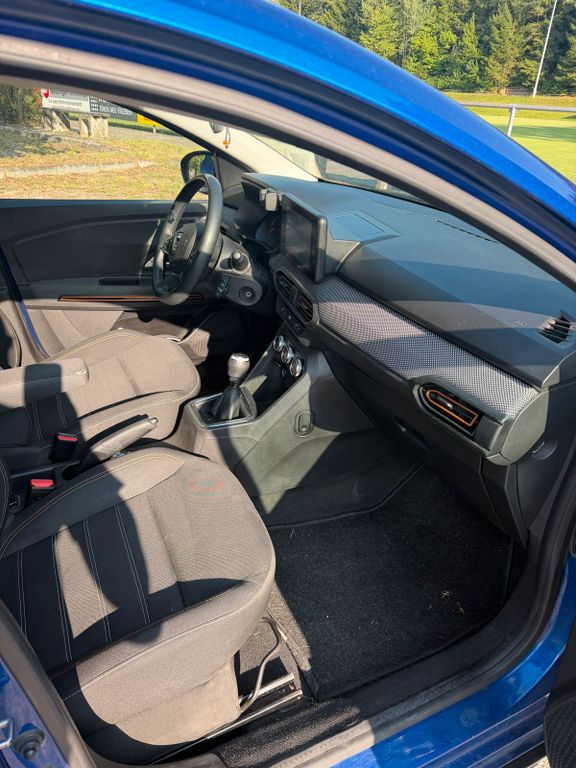 Image of Dacia Sandero