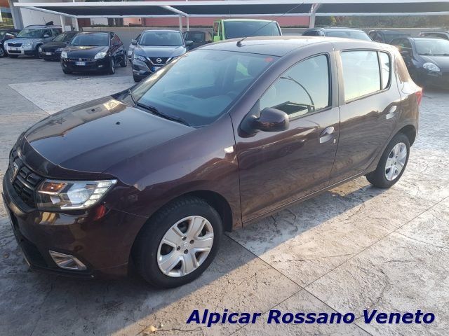 Dacia DACIA Sandero 1.5 dCi 8V 75CV Start&Stop Lauréat