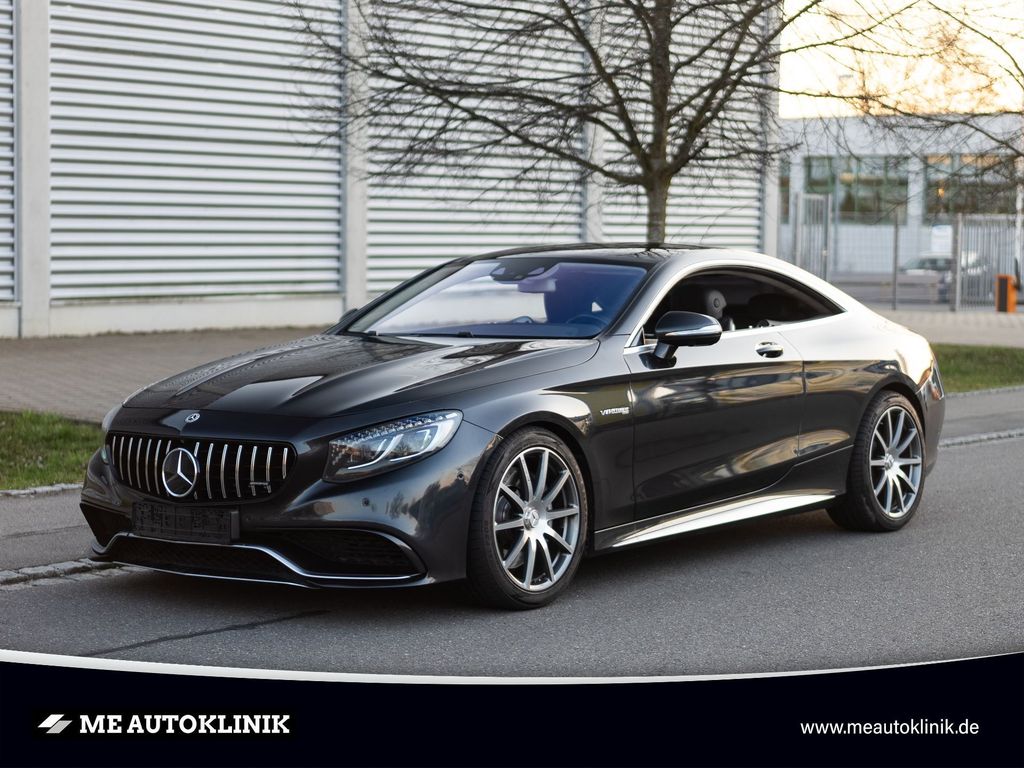 Mercedes-Benz S 63 AMG