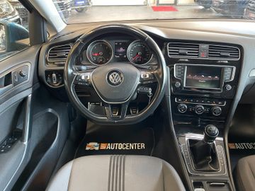 Volkswagen Golf 1.6 TDI BMT ALLSTAR Variant *PANORAMA*NAVI*