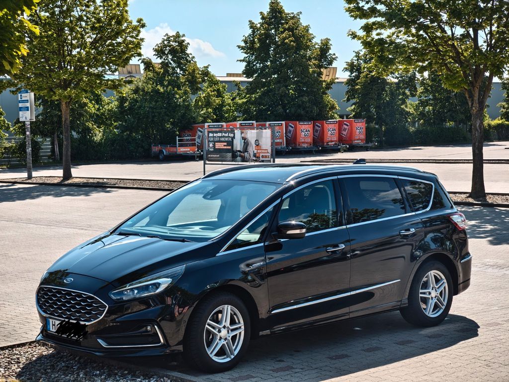 Image of Ford S-Max