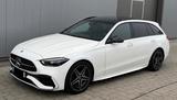 Mercedes-Benz C 220 d T AMG-Line Panorama LED Carbon