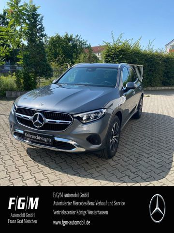 Mercedes-Benz GLC 220 d 4M Avantgarde/Mem/LED/Totwinkel/elHeck